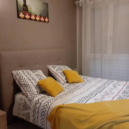 Le Jardin D'eden Appart hôtel