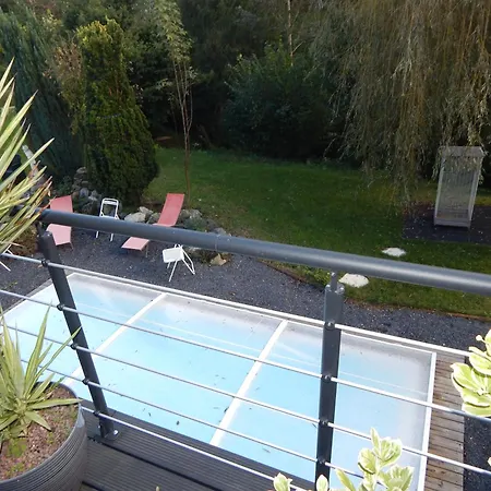 Appart hôtel Le Jardin D'eden Lourdes