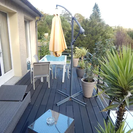 Le Jardin D'eden Lourdes