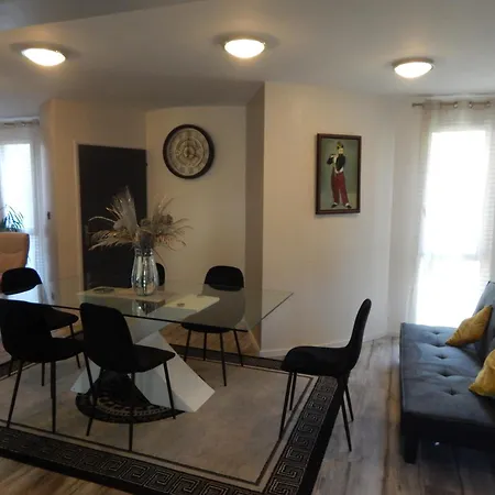 Appart hôtel Le Jardin D'eden 3*