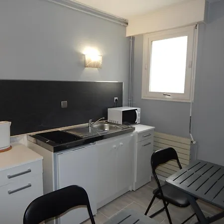 Le Jardin D'eden Appart hôtel