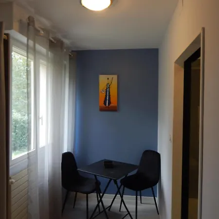 Appart hôtel Le Jardin D'eden