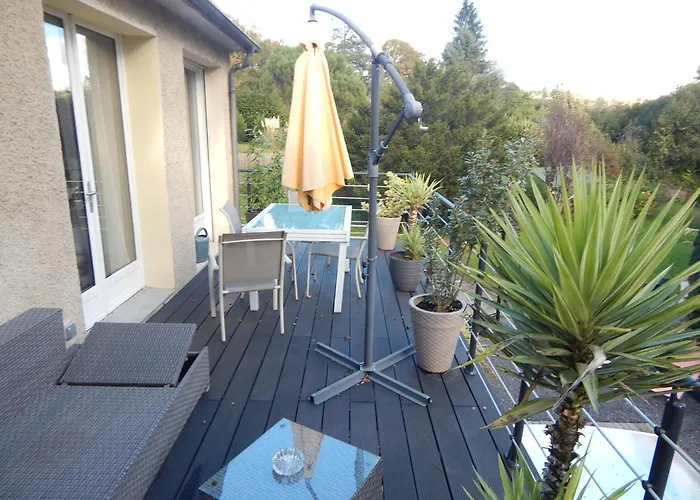 Le Jardin D'eden Lourdes