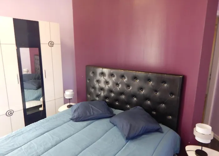 Aparthotel Le Jardin D'eden