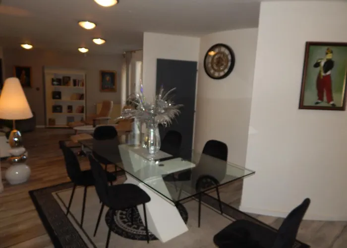 Le Jardin D'eden Lourdes