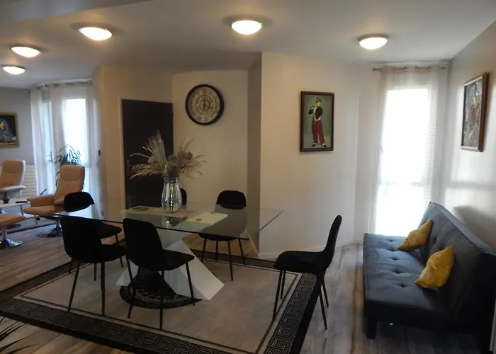 Aparthotel Le Jardin D'eden 3*