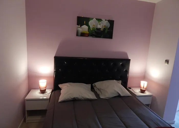 Le Jardin D'eden Aparthotel 3*