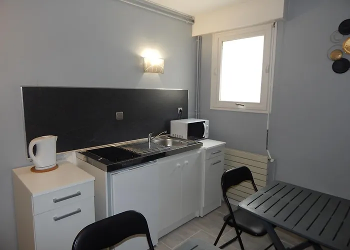 Le Jardin D'eden Aparthotel