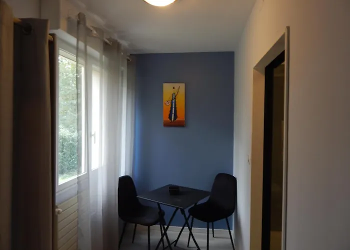 Aparthotel Le Jardin D'eden