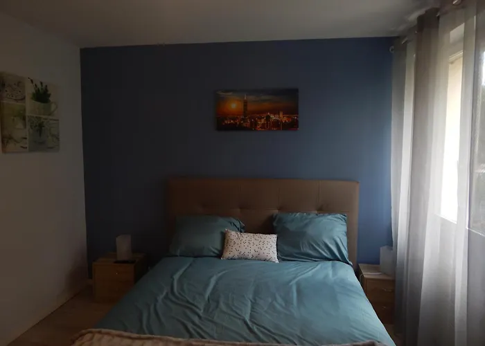 Le Jardin D'eden 3* Lourdes