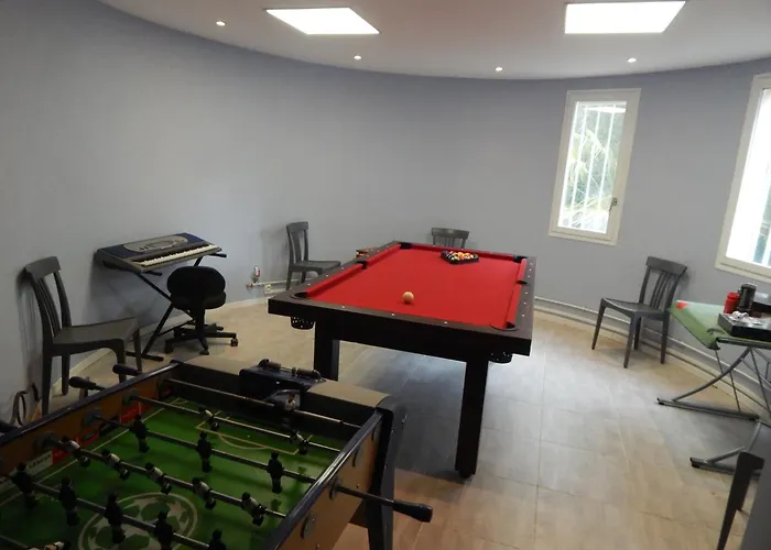 Le Jardin D'eden Aparthotel 3*