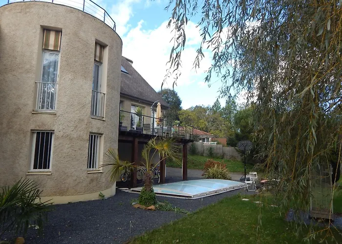 Le Jardin D'eden 3* Lourdes