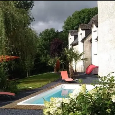 Le Jardin D'eden 3*