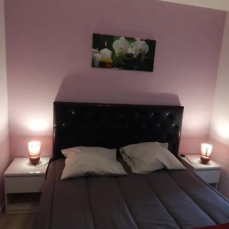 Le Jardin D'eden Aparthotel 3*