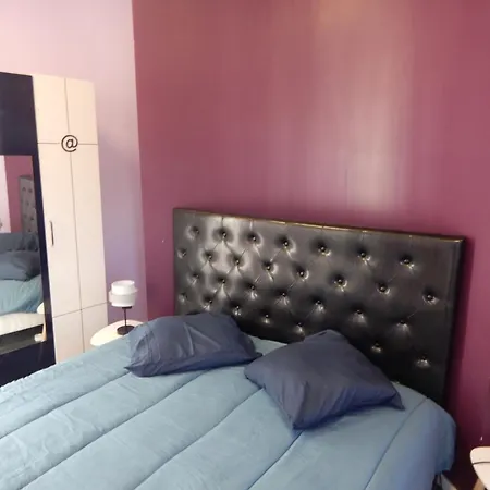 アパートホテル Le Jardin D'eden