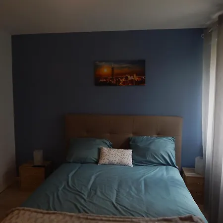 Le Jardin D'eden 3* ルルド